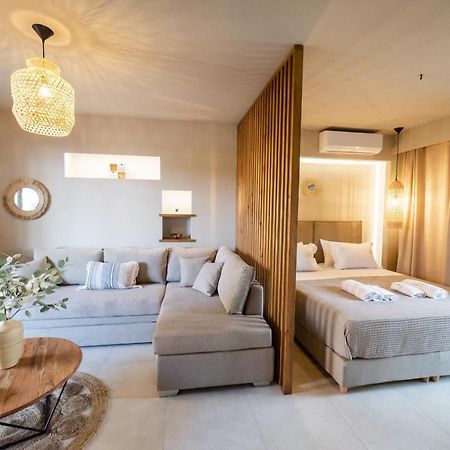 Theros Suites Dhiminio ภายนอก รูปภาพ