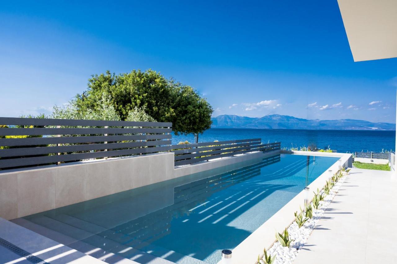 Theros Suites Dhiminio ภายนอก รูปภาพ